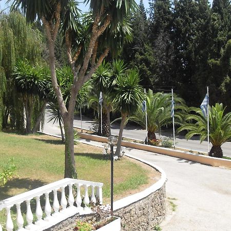 Benitses Bay View Hotel Gastouri  Exterior foto